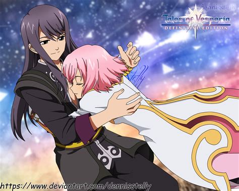 tales of yuri|tales of vesperia estelle.